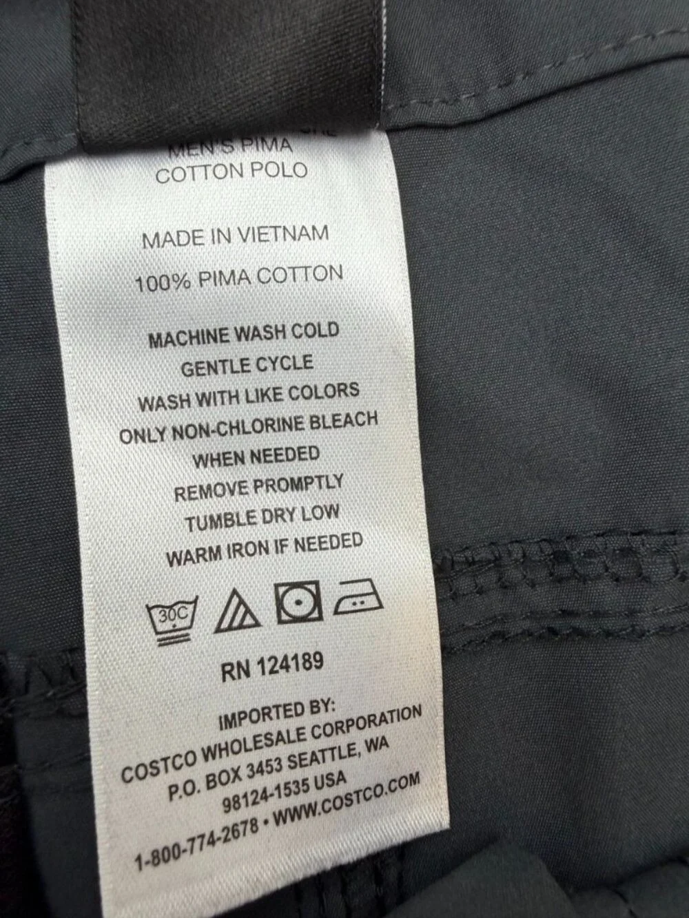 The North Face Costco Lot 5 Men’s XXL Fit Like L Hiking Cargo Belted Pants
